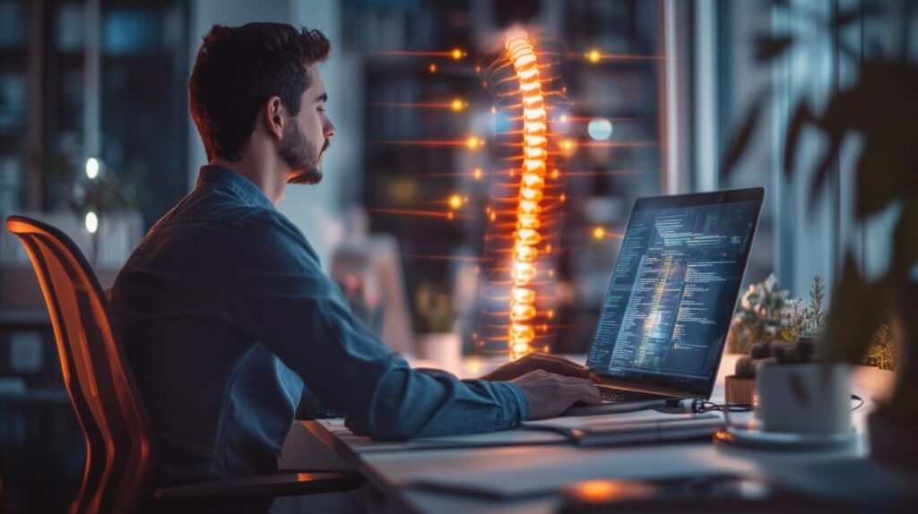 ¿Se puede trabajar con una discopatía degenerativa? Claves para mantener tu actividad laboral con dolor lumbar