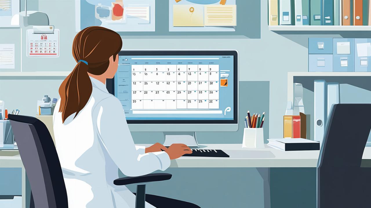 Jornada laboral y salario: todo sobre la remuneración y los horarios de los secretarios médicos en Francia