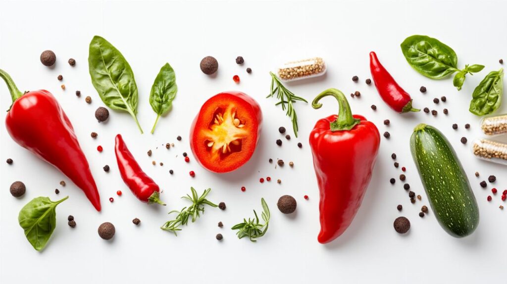 ¿Qué pensar del quemador de grasas Capsiplex? Análisis científico de sus ingredientes activos