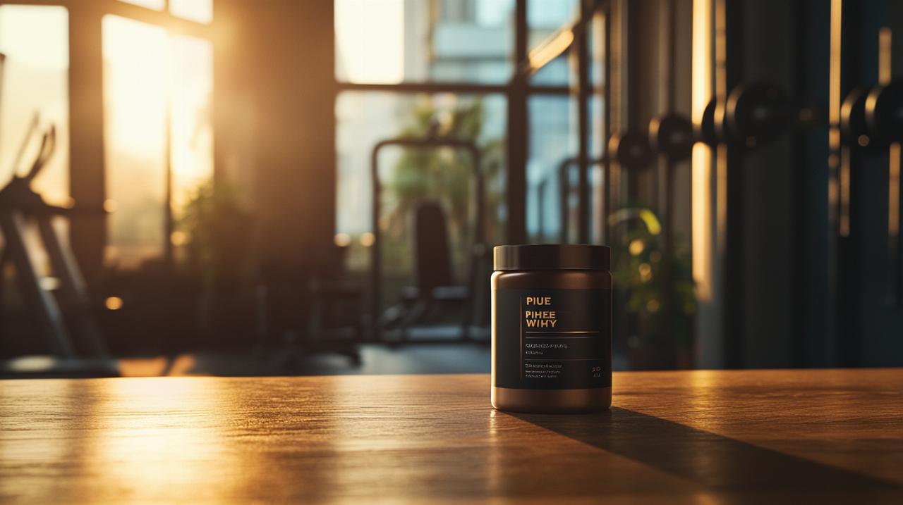 Certificación y calidad premium: Por qué Pure Whey Isolate de Eric Favre rompe con las creencias erróneas sobre la proteína