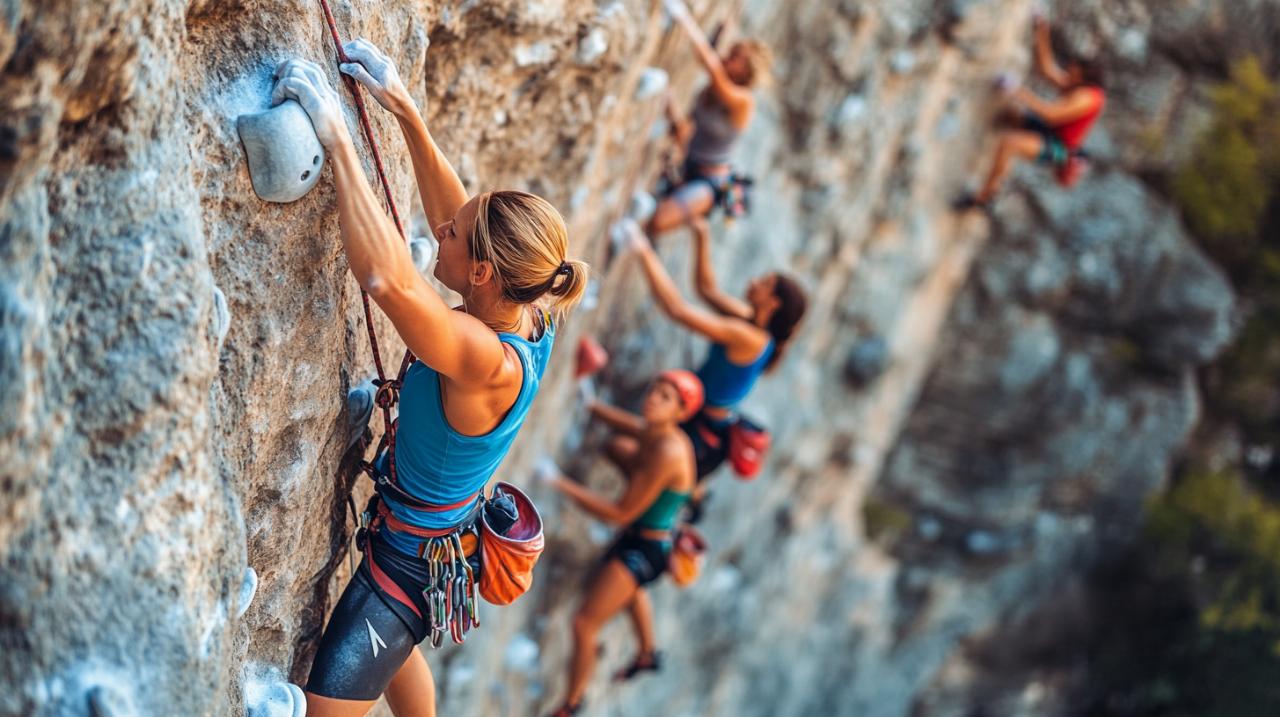 Cómo Evitar los Dolores en los Dedos al Escalar: Prevenir la Tenosinovitis con Rutinas de Fortalecimiento para Manos