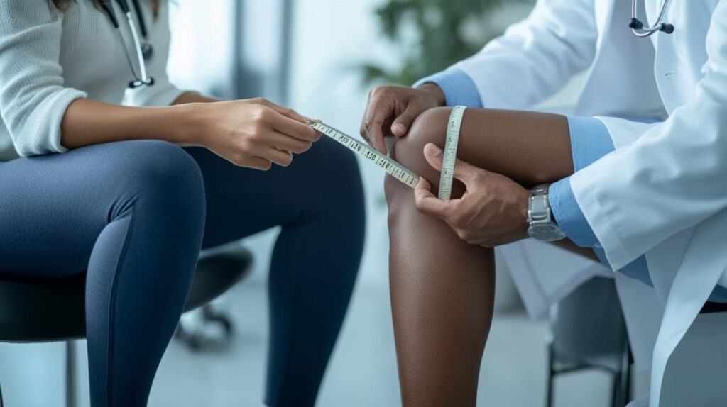 Pasos esenciales para tomar medidas para medias de compresión y proteger tus venas